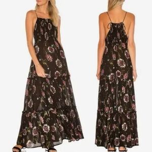 Free People garden Party Maxi